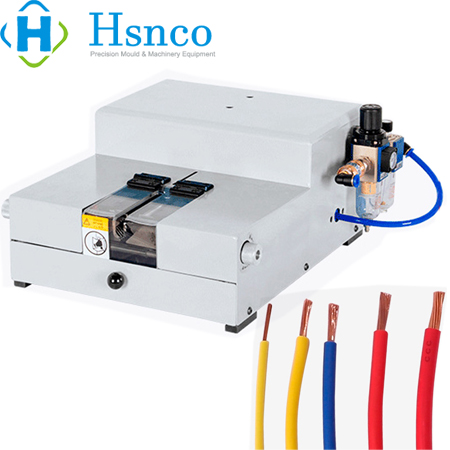 Máy Tuốt Dây Điện HS-206C